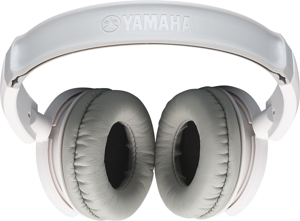 Yamaha HPH-100 Studio-hörlurar (vita)
