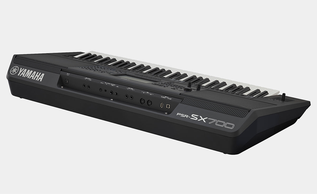 Yamaha PSR-SX600 Keyboard Starter Pack