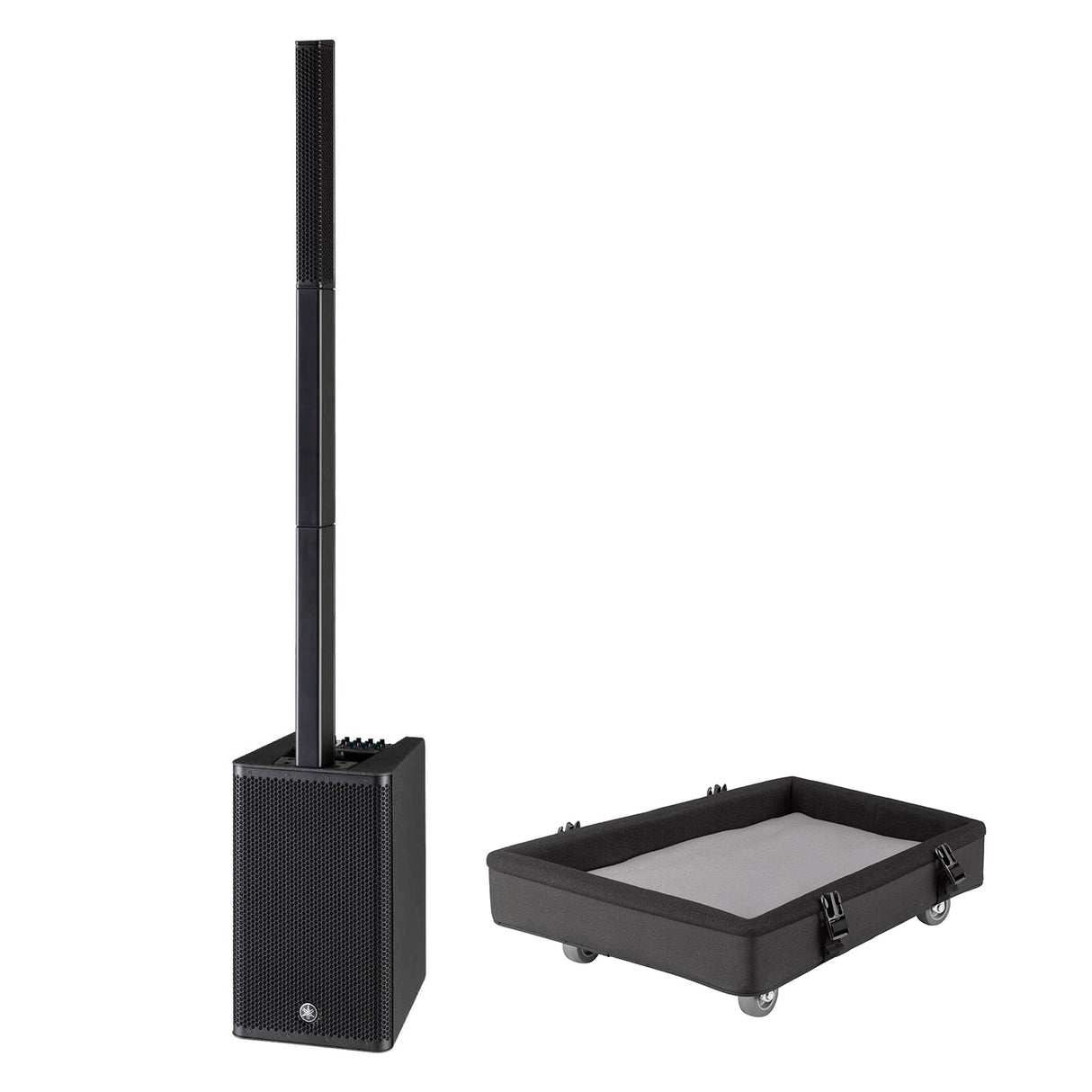 Yamaha STAGEPAS 1K + DL-SP1K-paket