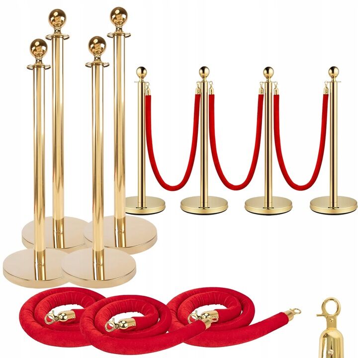 VIP avspärrningsset