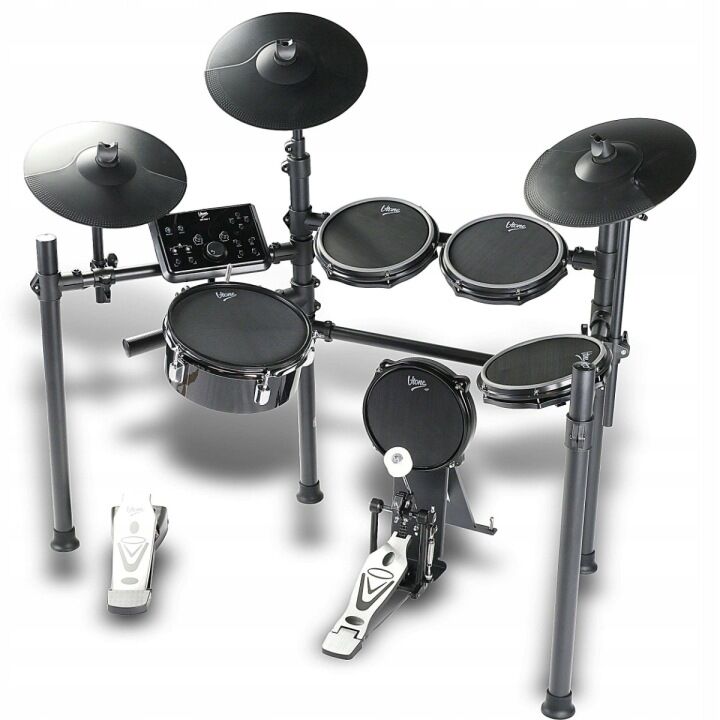 Grooveland ED200 Pro Elektriskt Trumset