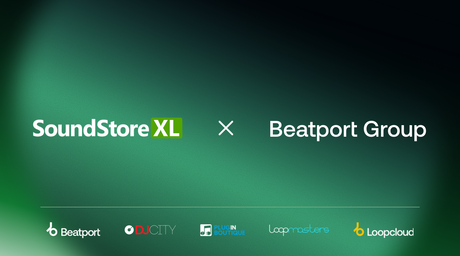 Beatport Group X SoundStoreXL