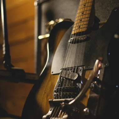 Guitarguide: Alt du skal vide om guitarer og tilbehør!