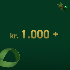 Julklappsinspiration 1000+ kr.
