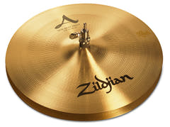 Hi-hat-cymbaler