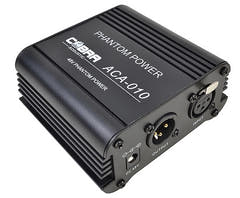 48V Phantom Power-tillbehör