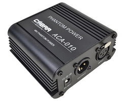 48V Phantom Power tillbehör