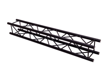 Alutruss Quadlock 29x29 cm (Sort)