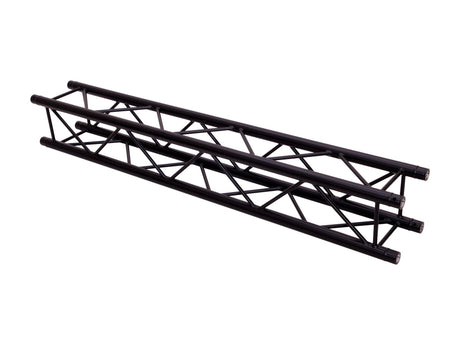 Alutruss Quadlock 29x29 cm (Sort)