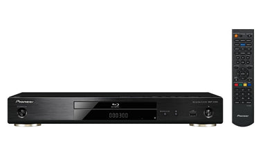 Blu-ray afspillere