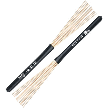 Whiskers, brushes & rods