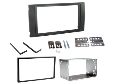 2-DIN rammer