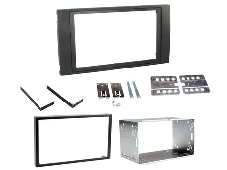 2-DIN ramar