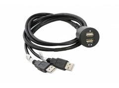 USB-adaptrar