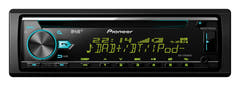 Bilradio med DAB+