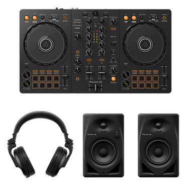 Pakketilbud | DJ