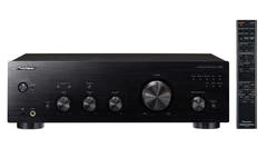 Hi-Fi förstärkare