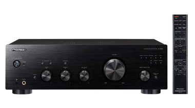 Hi-Fi forstærkere
