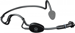 Headset mikrofoner