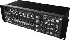 Rackmixer & zonemixer