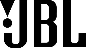 JBL logo - authorised dealer SoundStoreXL