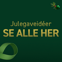 Julklappsinspiration – Hela utbudet