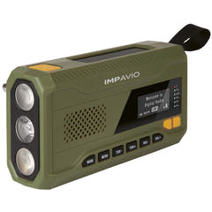 Nödradio