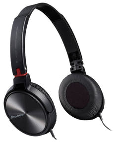 On-ear hörlurar