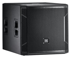 Passiva subwoofers