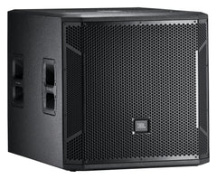 Passiva subwoofers