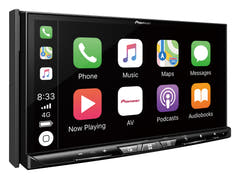 Trådlös Apple CarPlay