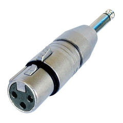 Adapterkontakter