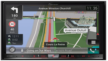 Navigation - GPS