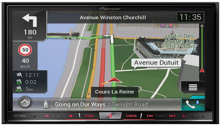 Navigation - GPS
