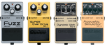 Pedaler / Effekter