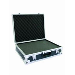 Flightcases w. foam