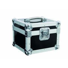 Flightcase för mikrofoner