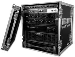 Flightcases för ljudutrustning