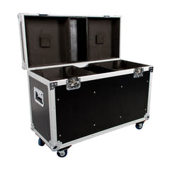 Flightcases för movingheads