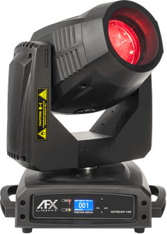Moving heads