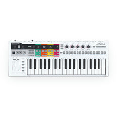 MIDI-tangentbord