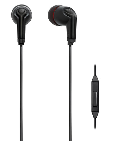 In-ear med mikrofon