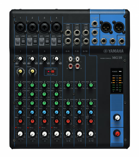 Livemixere