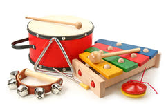 Barninstrumenter