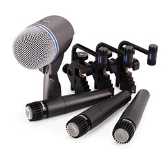 Trummikrofoner