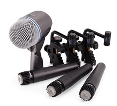 Trummikrofoner