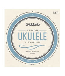 Ukulele strängar