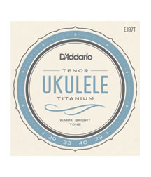 Ukulele strängar