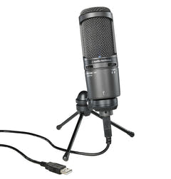 USB-mikrofoner