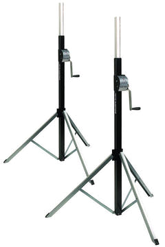 Wind-Up stativ